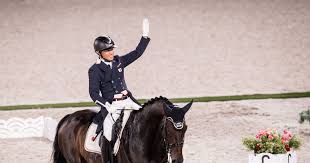 Hubbard fails to register a successful lift in the snatch after one attempt at 120kg and two at 125kg. Where Can I Watch Equestrian Dressage At The Tokyo 2020 Olympic Games