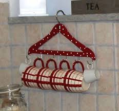 Con Un Gancho De Ropa Haz Lindos Organizadores Para Tu Cocina Lodijoella