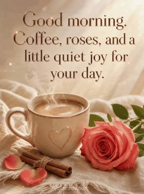 Good Morning