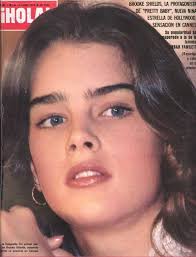 She makes sure to stay relevant. Brooke Shields 1978 06 10 Hola 0 No Random Brooke Shields Brooke Shields Gary Gross Brooke