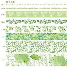 Elegant Dreams Washi Tape Set Of 10 In 2020 Washi Tape Set Washi Washi Tape