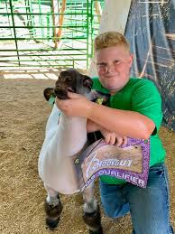 Congratulations to Chase Buck