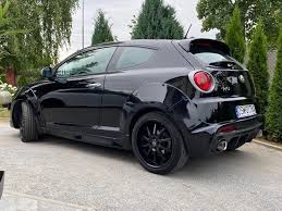 Image result for Nero Etna 2011 MiTo