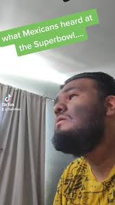 Scanning Formexicans During The Super Bowl