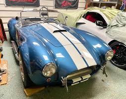 Image result for Guardsman Blue 1968 AC Cars