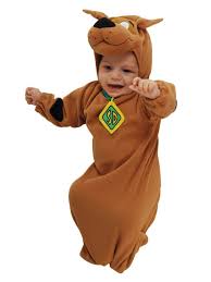 You can also go for funny baby halloween costumes by dressing your wee one as a wise baby yoda, the stay puft marshmallow man from ghostbusters, or as a skunk if they're a lil' stinker! Newborn Scooby Doo Tm 2019 Baby Costumes Costume Supercenter