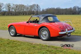 Whether you've owned a healey for years or you have been searching for that perfect car, this is the place to start. Austin Healey 3000 Mk I Bt7 1961 Arnold Classic