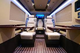 Pin On 2018 Ambassador Edition Mercedes Benz Sprinter Van