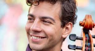 Cello in Los Angeles