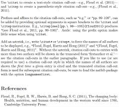 Jump to navigation jump to search. Harvard Style Citing And Associated Bibliography Tex Latex Stack Exchange