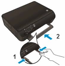 The reason for the improper movement of the cartridge is that the cartridge is. Hp Envy Deskjet Printers Replacing The Ink Cartridges Hp Customer Support