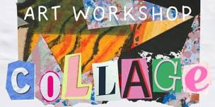 Treasure Map Collage Workshop