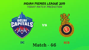 As a result, rcb could manage only 149 runs for the loss of 8 wickets in 20 overs. Dc Vs Rcb 46th T20 Today Match Prediction Delhi Vs Bangalore Ipl 2019 Criktrik