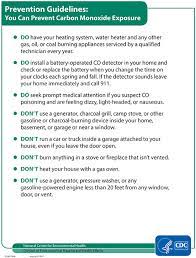 Please check back, we will update this page when we have more information. Prevention Guidance