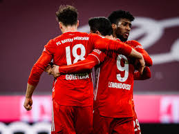 Browse millions of popular bundesliga wallpapers and. Leon Goretzka Would Like To See Bayern Munich Avoid Early Lapses Bavarian Football Works