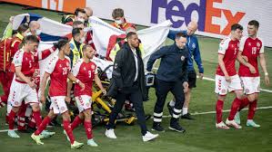 Christian dannemann eriksen (danish pronunciation: Nach Kollaps Erstes Update Von Christian Eriksen
