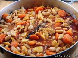 Haricot Blanc Ou Les Mogettes De Ma Maman Recette Recette Haricot Recette Haricot Blanc Haricot