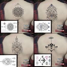 Hình xăm ở ngực bây giờ có lẽ chính là biểu tượng, giúp ngọc bích không bị lẫn với bất kì một ai khác. Hinh XÄƒm Dan Há»a Tiáº¿t LÆ°ng Ngá»±c Ná»¯ Ma Bc 24x14cm Shopee Viá»‡t Nam