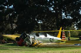 Contact a los angeles plane crash attorney today. Actor Harrison Ford Injured In Small Plane Crash In Los Angeles The Japan Times