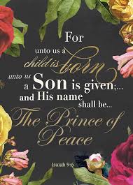 13 and when the dragon saw that he was cast unto the earth, he persecuted the woman which brought forth the man child. The Living Isaiah 9 6 Kjv For Unto Us A Child Is Born