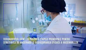 Astazi am avut program de vaccinare a copiilor, pentru ca ramasesem putin in urma. Coronavirus Comisia PrezintÄƒ Etapele Principale Pentru Strategiile De Vaccinare È™i DesfÄƒÈ™urarea Eficace A Vaccinurilor Romania
