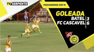 Brazil beigetreten 15 dez 2017. Fc Cascavel