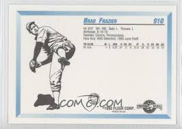 1993 Fleer ProCards Minor League