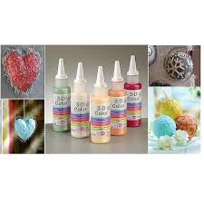 paste acrylic paint for 3d color relief 50 ml