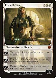 Elspeth Tirel [Scars Of Mirrodin] - Face To Face Games