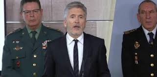 16:40 et (20:40 gmt) 16 marzo, 2020. El Gobierno No Descarta El Cierre De Fronteras Para Contener El Coronavirus