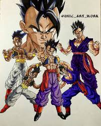 Pin By Vulcan 6160 On Power Dragon Ball Artwork Dragon Ball Art Dragon Ball Wallpapers