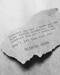 Thinking Minds Thinkingmindspage Sur Instagram Thinkingmindstypewriter Quotes And Notes Mindfulness Mindfulness Quotes
