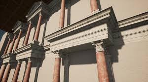 Maybe you would like to learn more about one of these? Artstation Reconstruction Of Ancient Roman Theatre Milan Petrovski