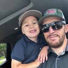 Cody Kirk's Instagram, Twitter & Facebook