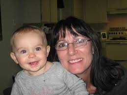 Memorial to Mary Alice Diehm.