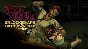 How To Download The Wolf Among Us Apk Data Free Full Game 2018 The Wolf Among Us Latest Games Full Games
