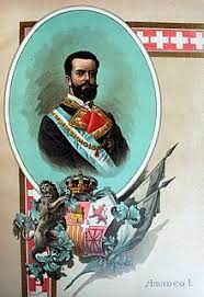 Nel 2006 amedeo rivendicò per sé il titolo di duca di savoia e il ruolo di capo della real casa, in disputa con vittorio emanuele di savoia. Amedeo I Di Spagna Wikipedia