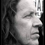 Am Grab von Peter "Cäsar" Gläser Foto & Bild