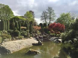 Akira sato, mit der schaffung eines japanischen gartens als ihren beitrag zur bundesgartenschau 1979. Der Japanische Garten In Bonn Bonn Botanischer Garten Hofgarten