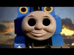 40 thomas the train memes ranked in order of popularity and relevancy. Creepy Thomas The Tank Engine Promotions