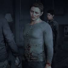 Abby has been captured, but an unexpected ally arrives at the scene. Tlou Abby Icon The Last Of Us2 The Last Of Us Resident Evil Game
