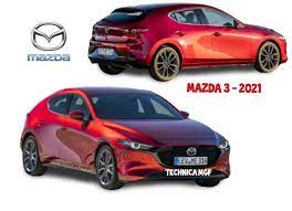 mazda 3 2021 mazda 3 mazda car