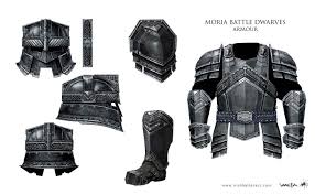 Moria battle armor | The hobbit, Dwarven armor, Dwarf costume