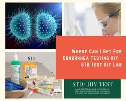 Pin On Gonorrhea Testing