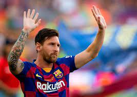 El delantero argentino lionel messi tiene varios destinos en su futuro fuera del fc barcelona; S2xsuqzbejlgnm