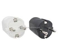 16A Schuko Plug - Reliable European Standard Wiring Solution