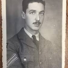 Tommy Walsh and Joan Walsh (nee Snell)