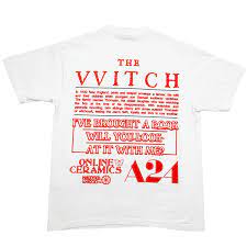 A24 on X: Remove thy shift. Online Ceramics x @TheWitchMovie available  exclusively at @DoverStMarket NY and t.coX9xcFynNQ2  t.cowRnS8RXapm  X