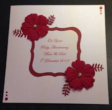 Make custom rsvp cards to go with your invitations! Pin By Arshad Farooqui On My Cards Anniversary Cards Handmade Wedding Anniversary Cards Card Design Handmade