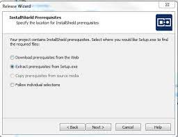 Right click cmd.exe and select run as another resource is the list of installshield setup.exe command line options. How To Build A Compressed Single Exe Installer Community